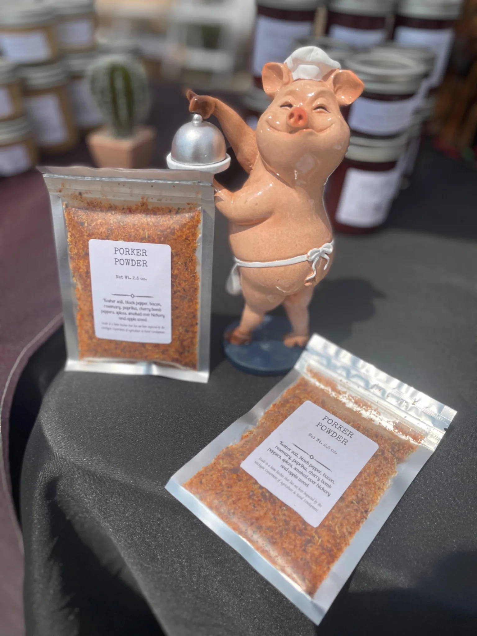 Southern Hiss Sauce Co. - Image 1