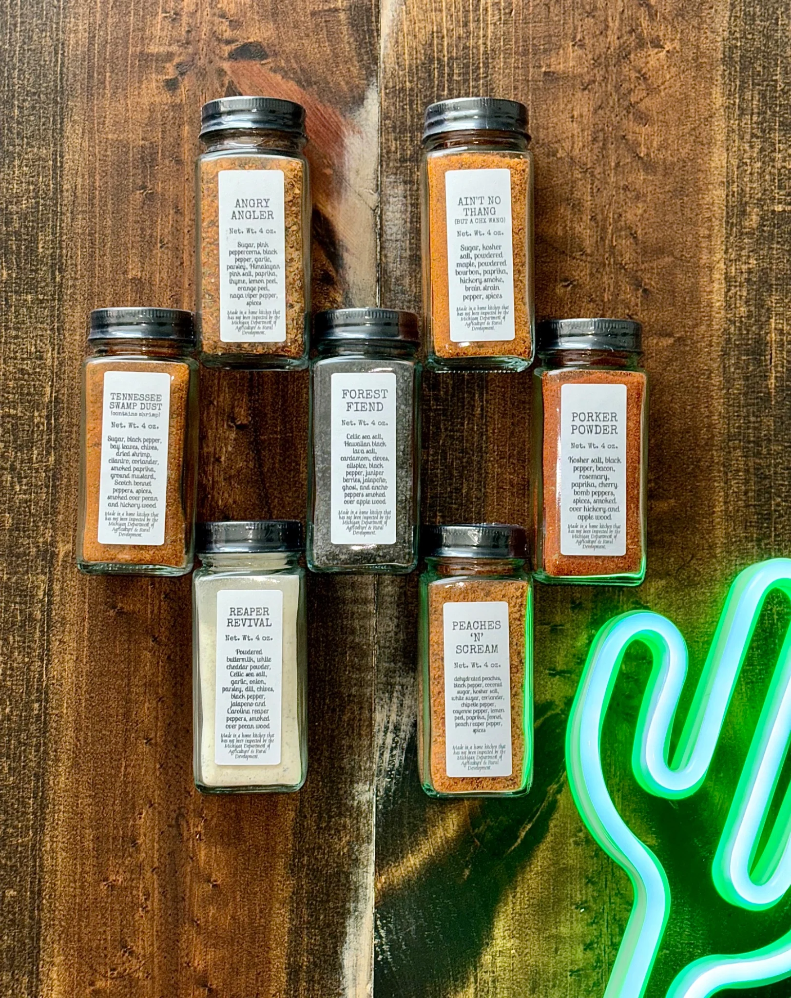 Southern Hiss Sauce Co. - Image 2