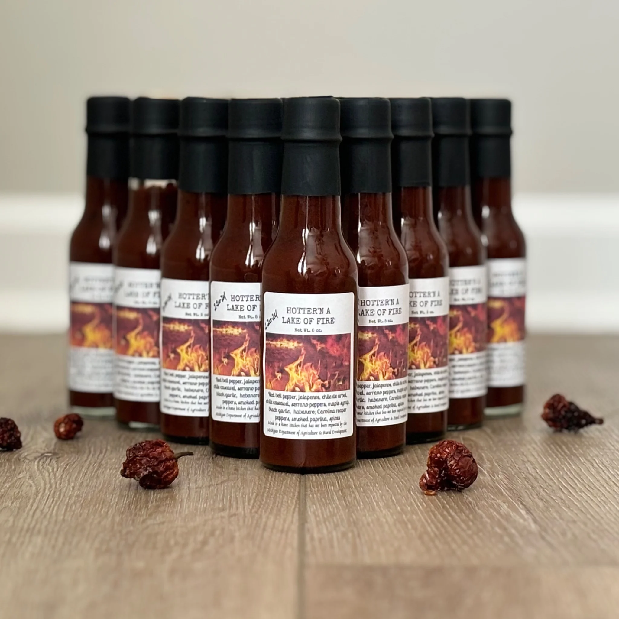 Southern Hiss Sauce Co. - Image 3