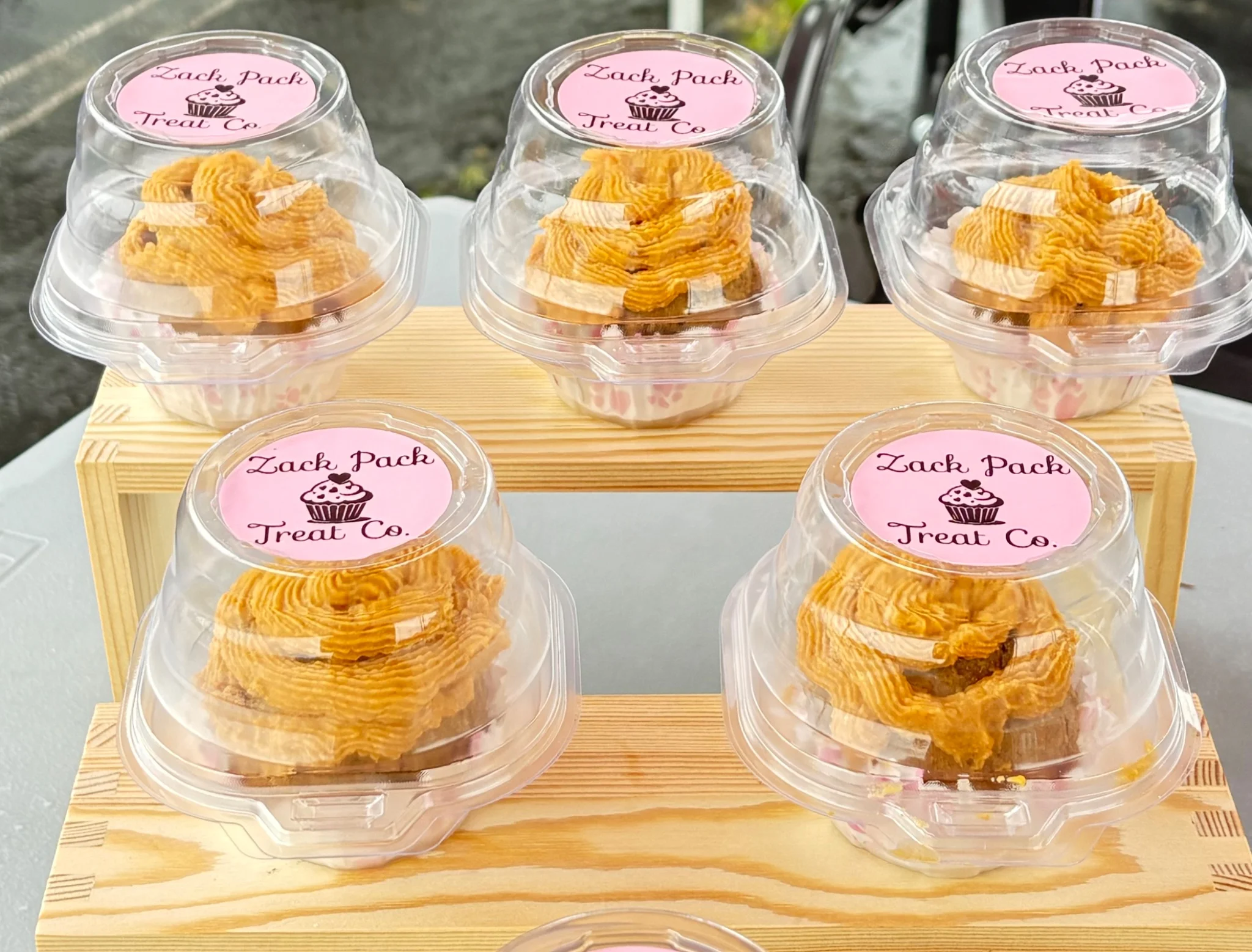 Zack Pack Treat Co.  - Image 1