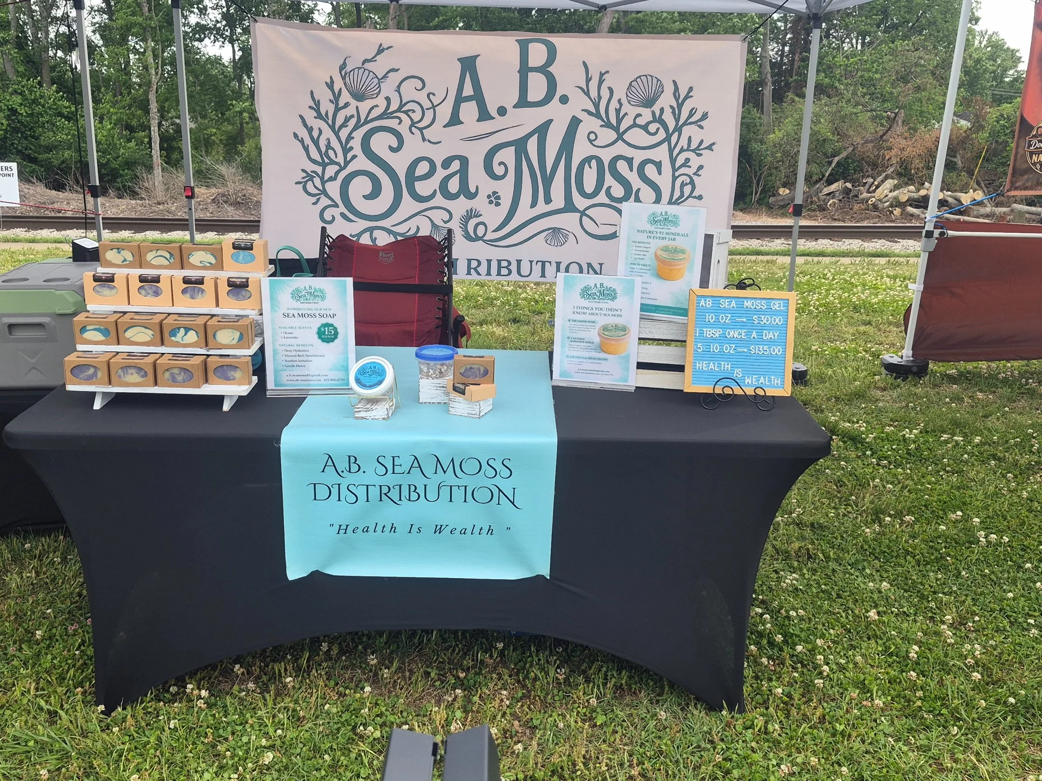 A.B. Sea Moss Distribution - Image 5