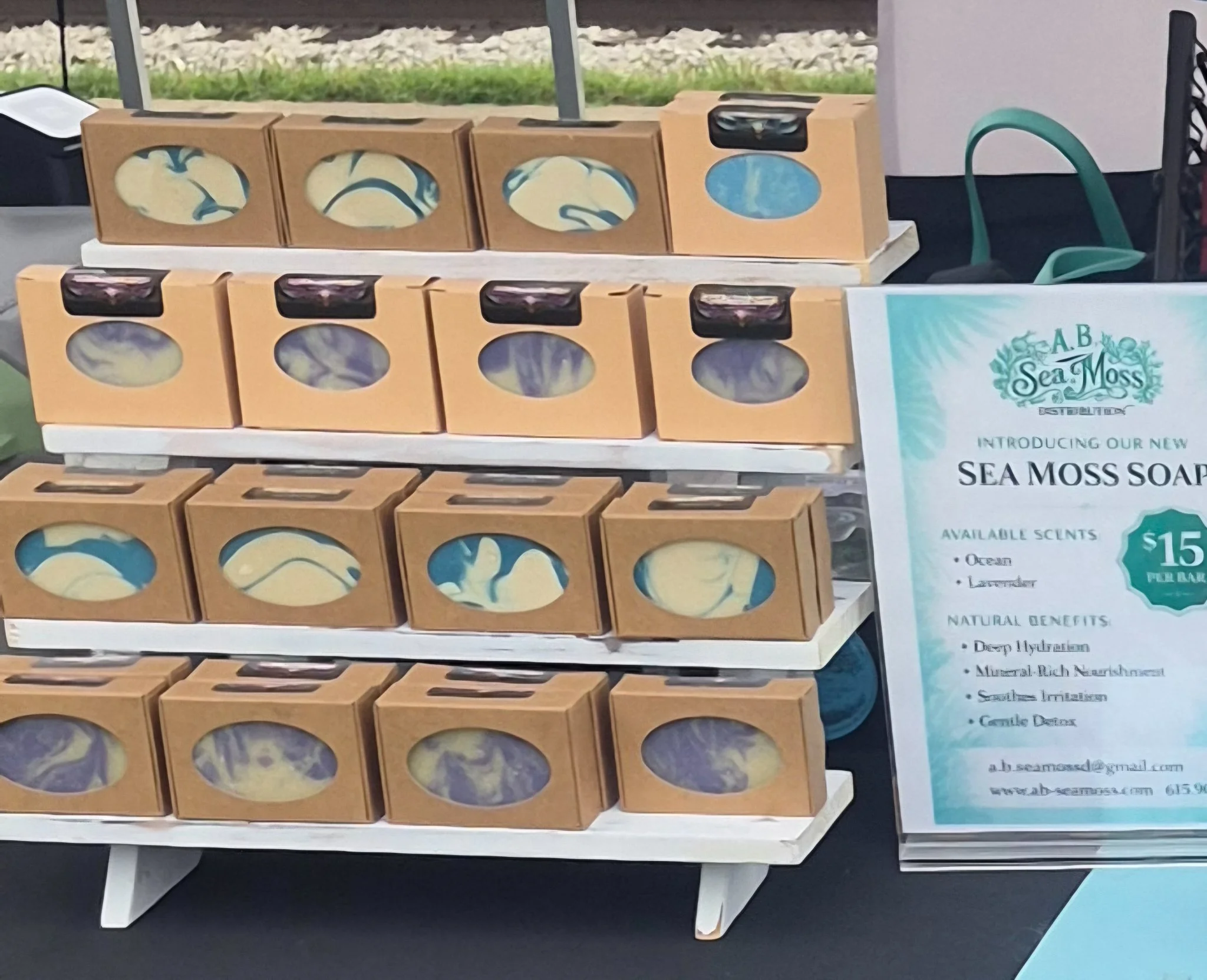 A.B. Sea Moss Distribution - Image 6