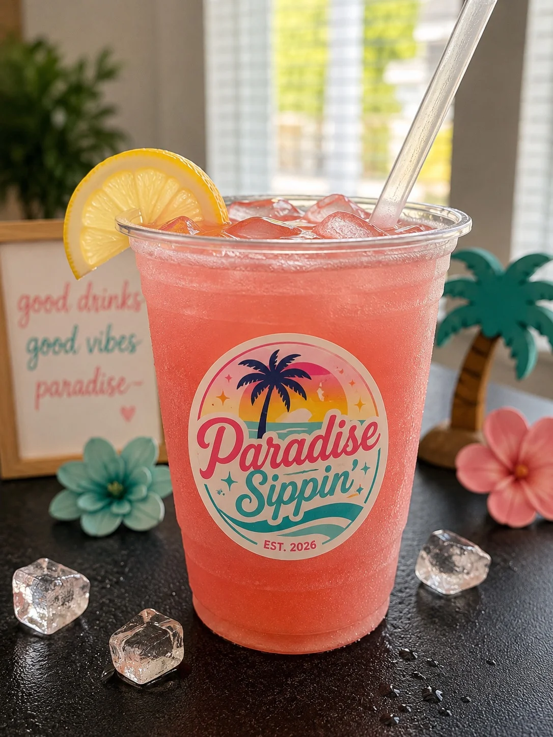 Paradise Sippin’ - Image 1