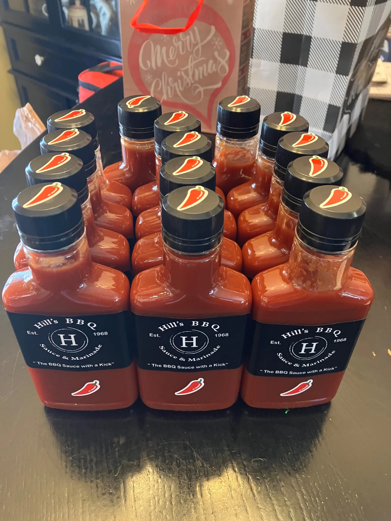 Hill’s BBQ Sauce and Marinade - Image 2