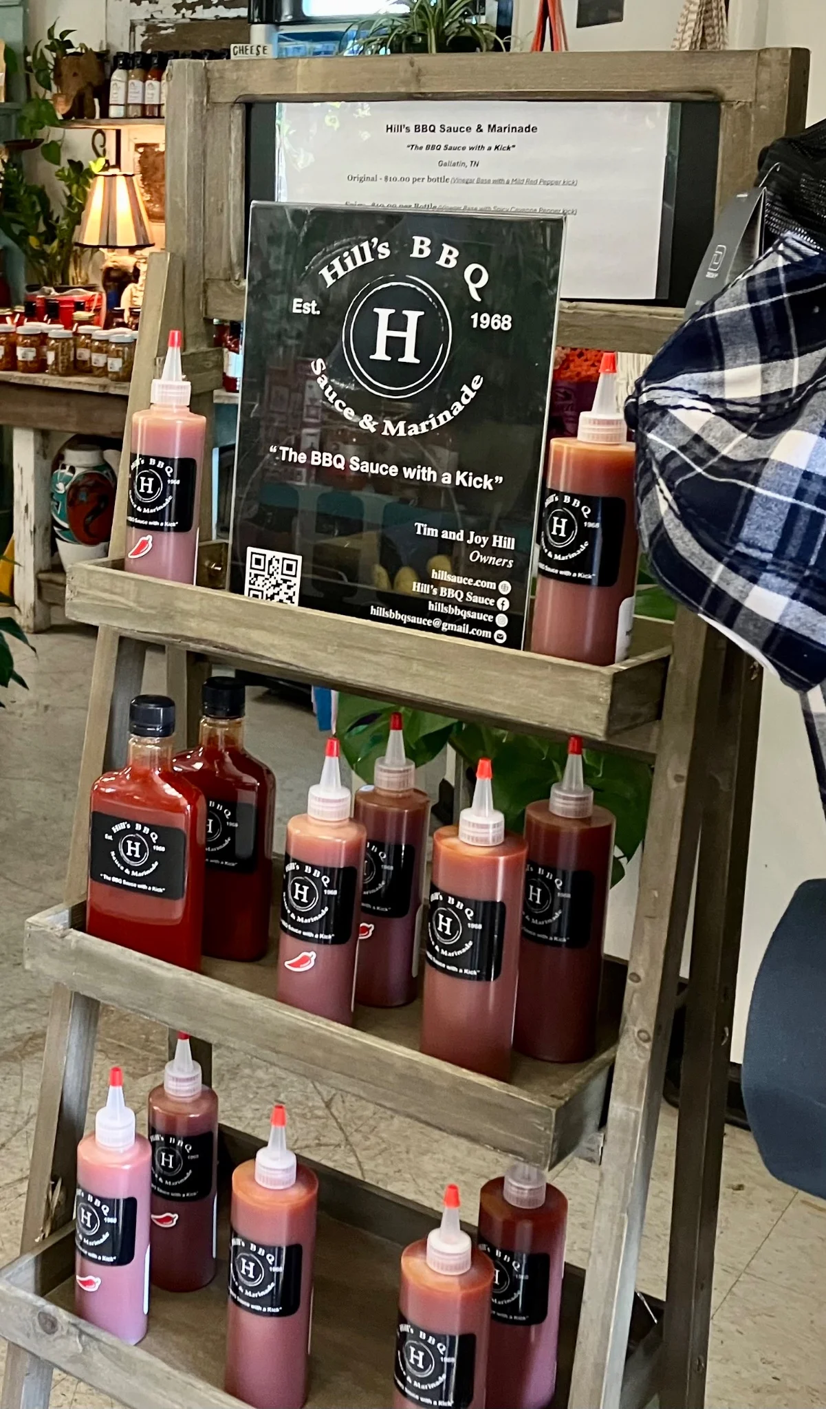 Hill’s BBQ Sauce and Marinade - Image 4