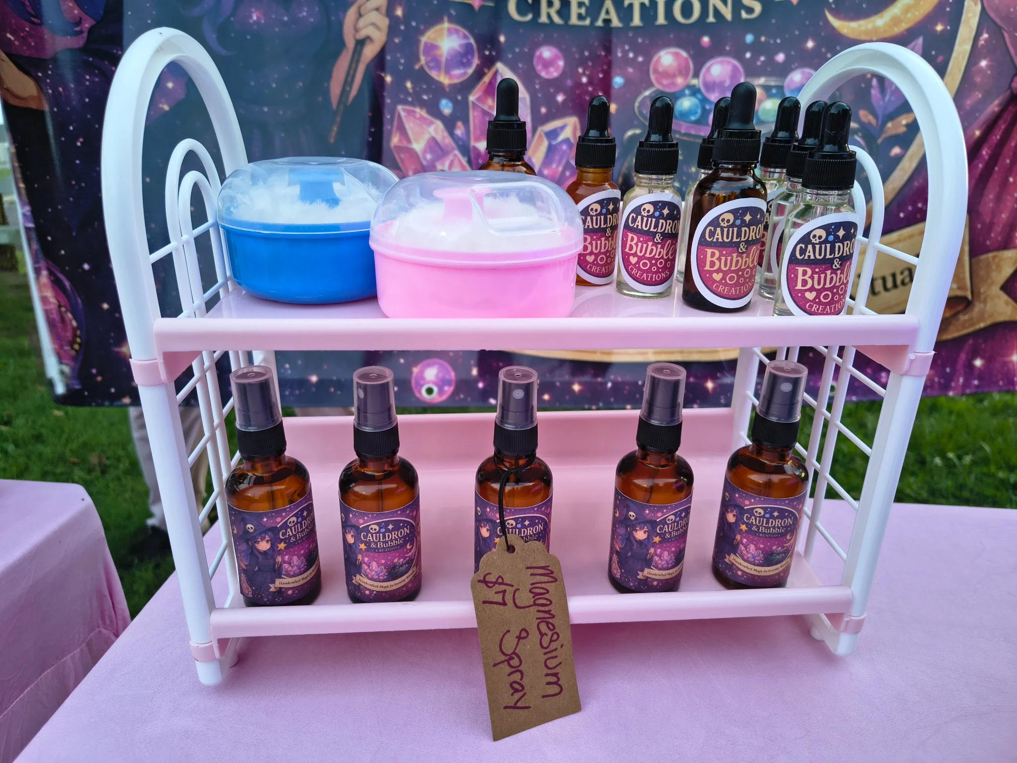 Cauldron and Bubble Creations - Image 9