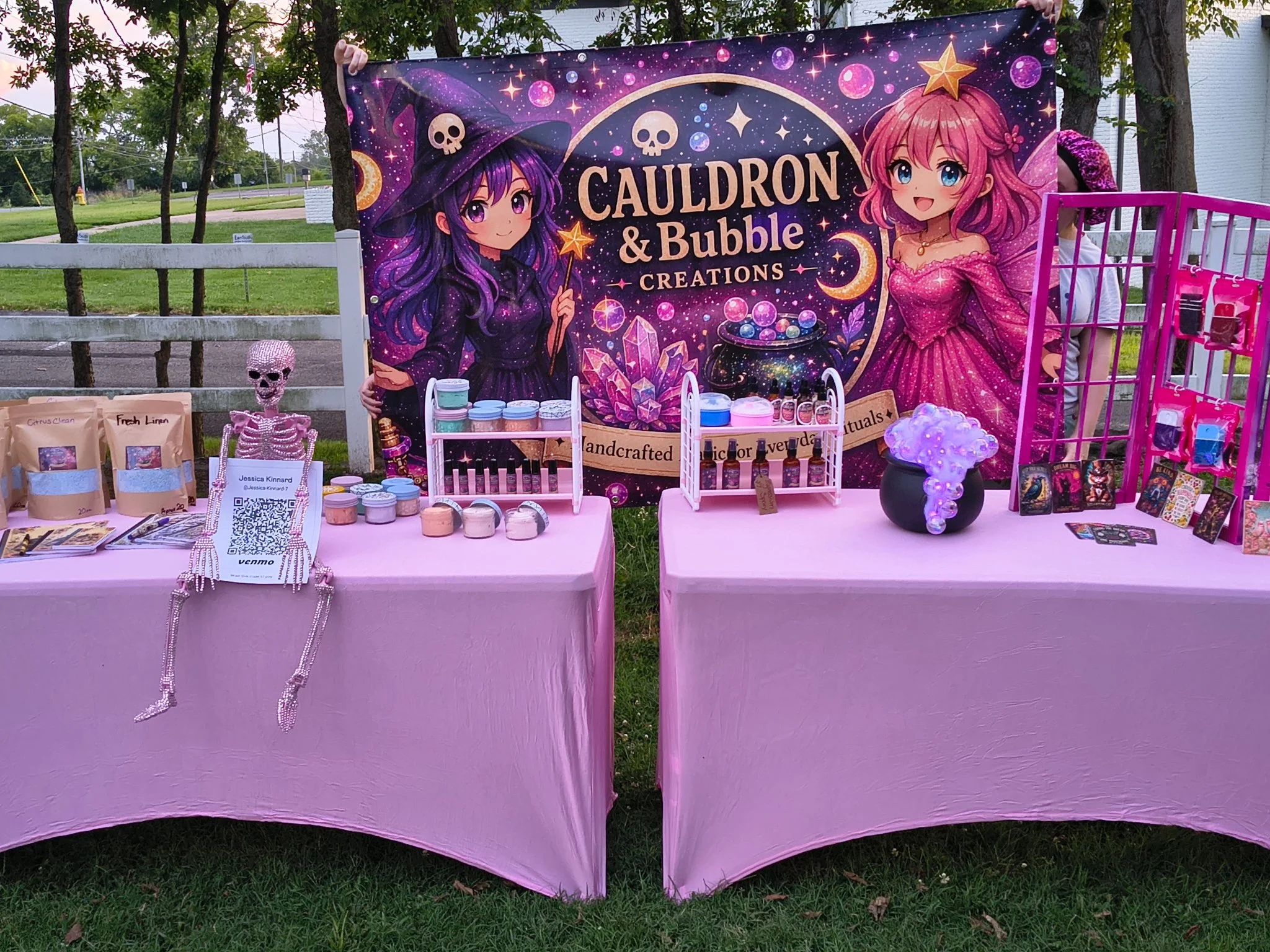 Cauldron and Bubble Creations - Image 10
