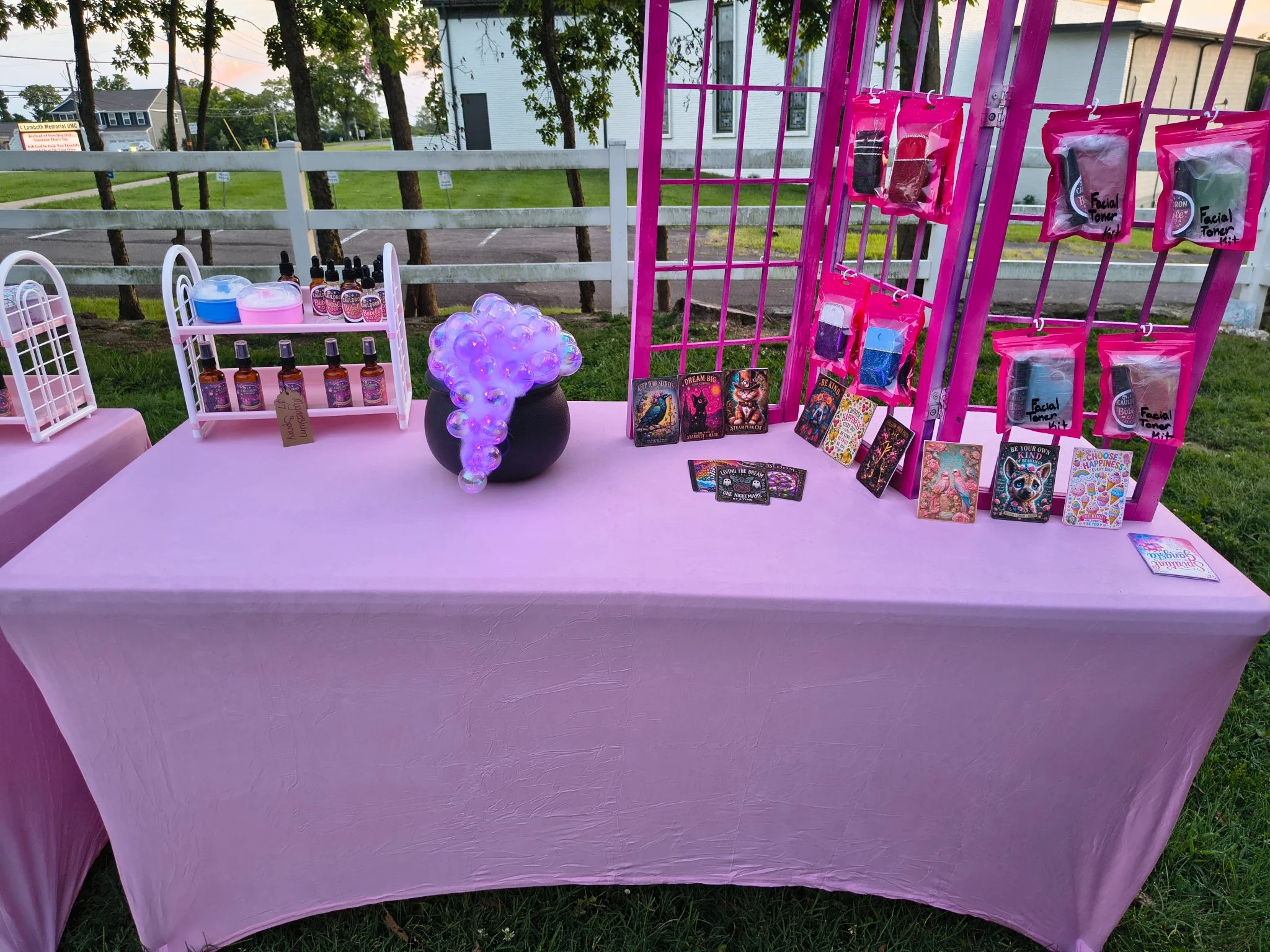 Cauldron and Bubble Creations - Image 5
