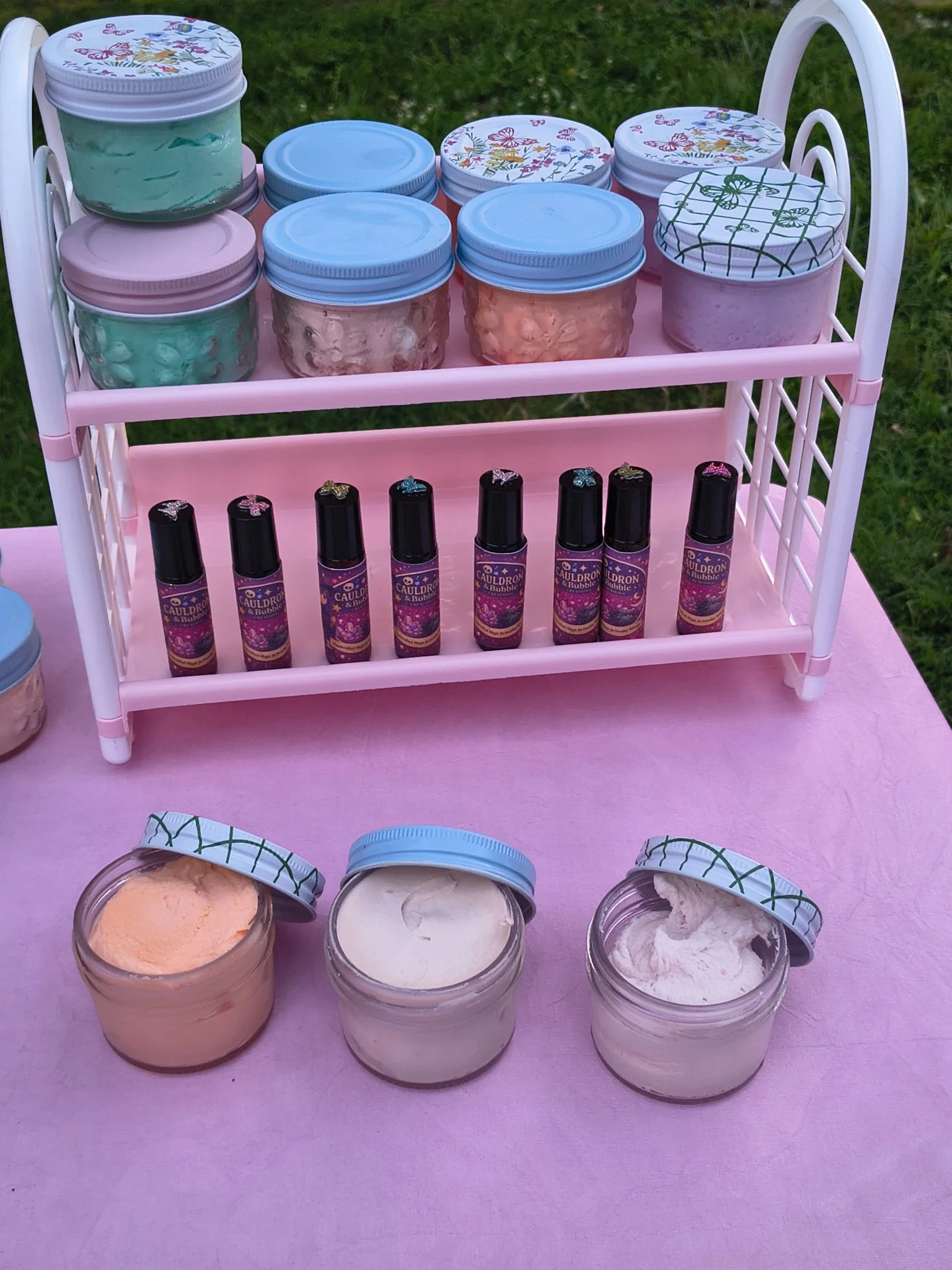 Cauldron and Bubble Creations - Image 6