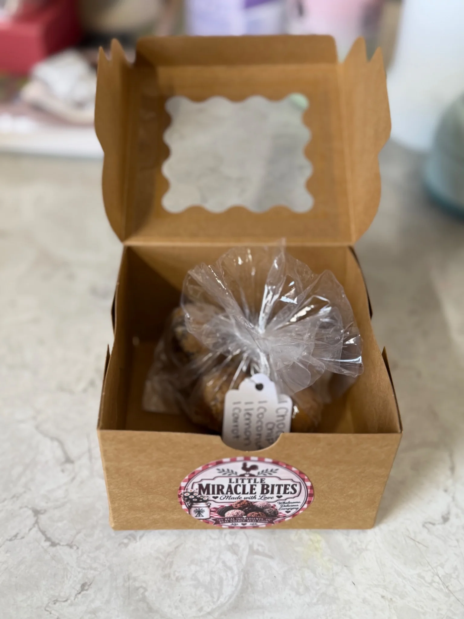 Little miracle bites  - Image 1