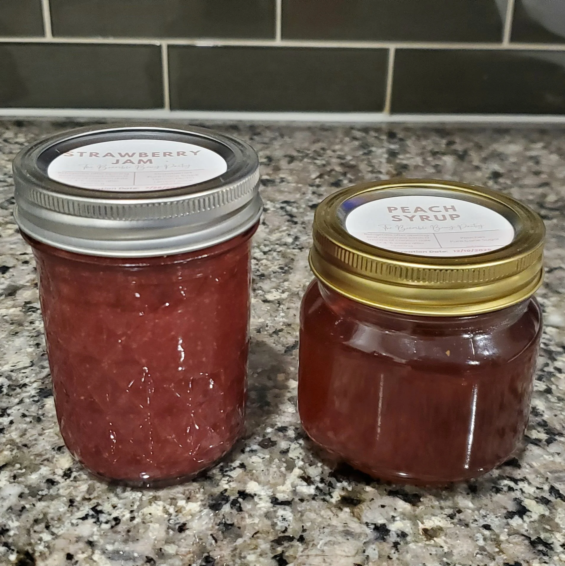 The Bramble Berry Pantry - Image 1