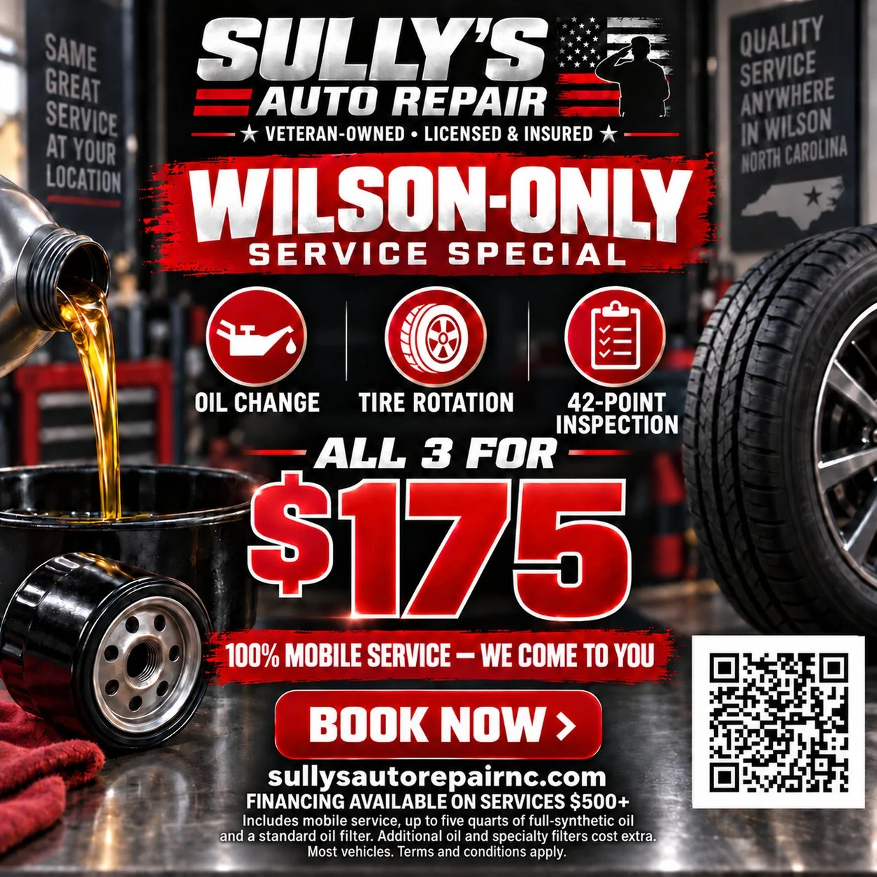 Sully's Auto Repair, llc. - Image 3