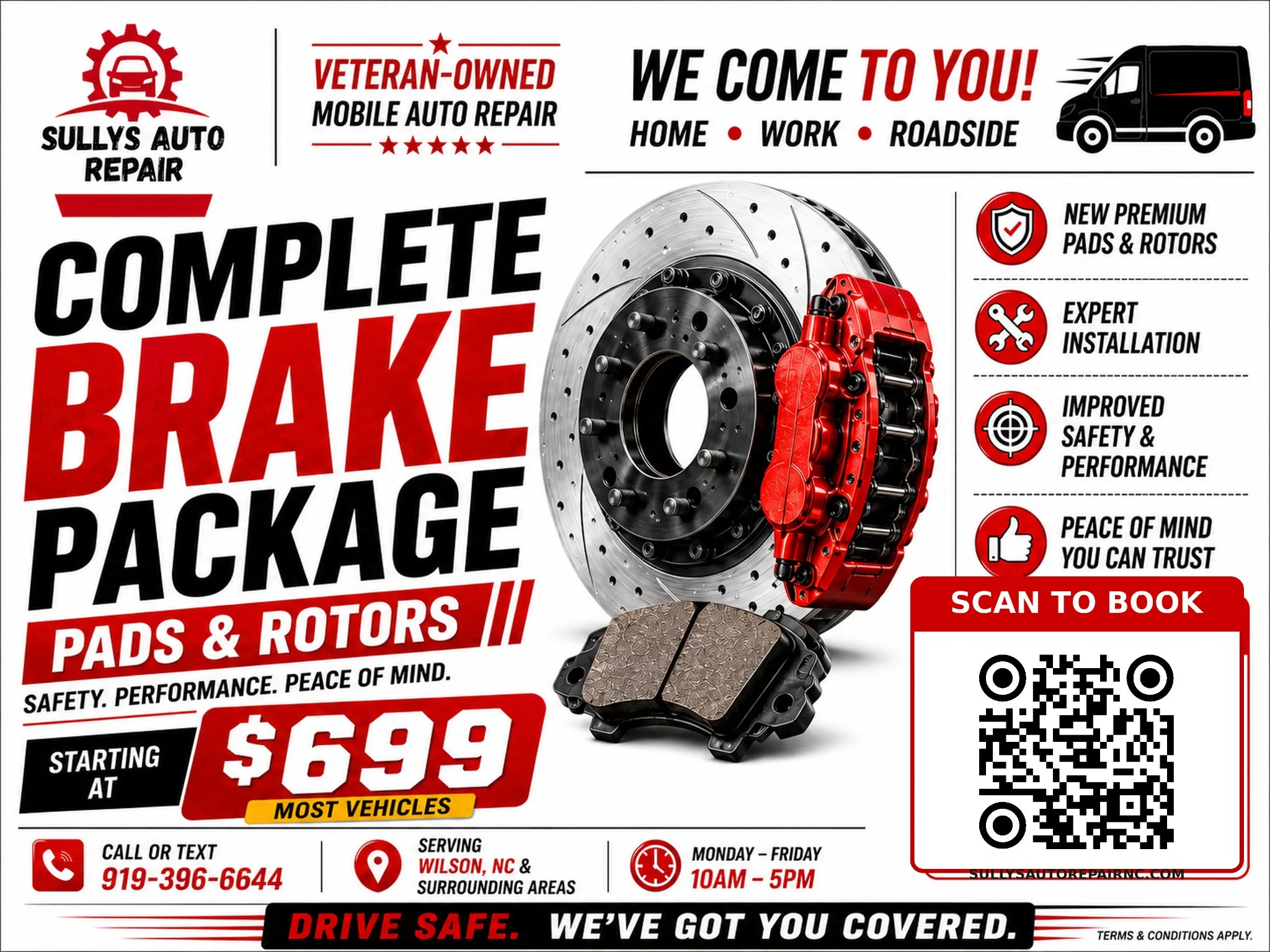 Sully's Auto Repair, llc. - Image 1