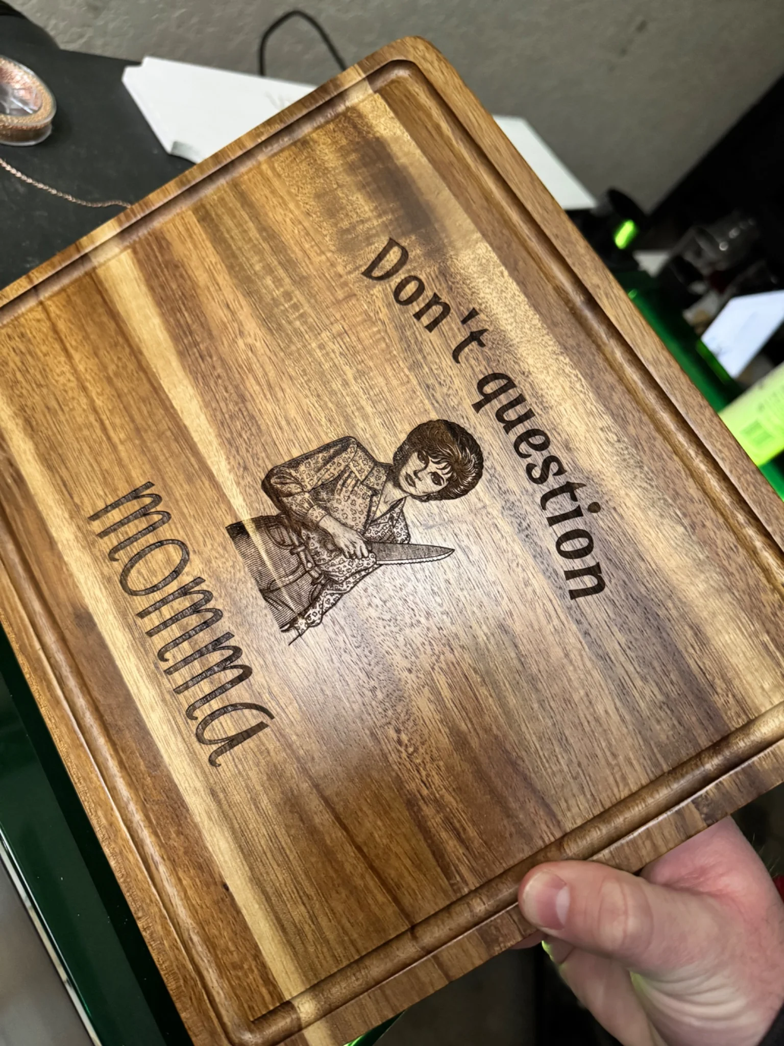 The Engraving Garage - Image 1