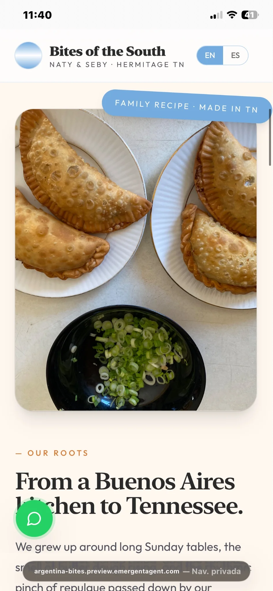Bites of the south - Image 4