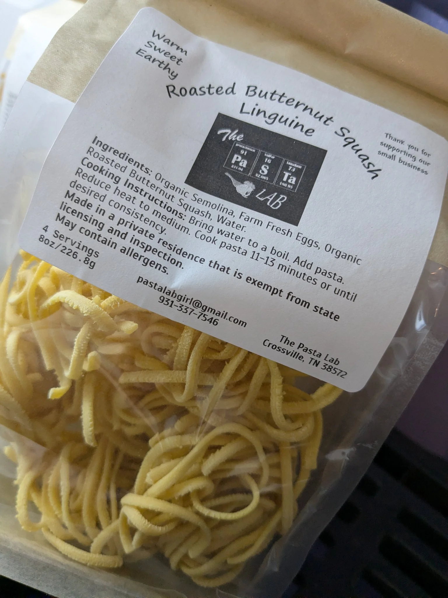 The Pasta Lab - Image 1
