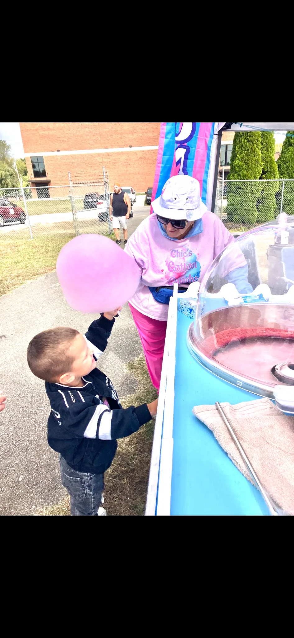 Chic’s Cotton Candy - Image 1