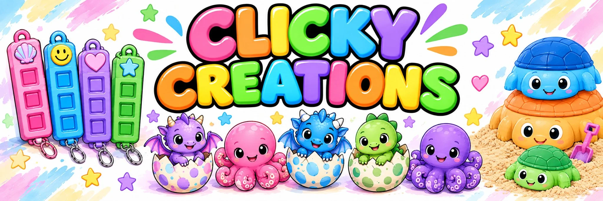 Clicky Creations - Image 1