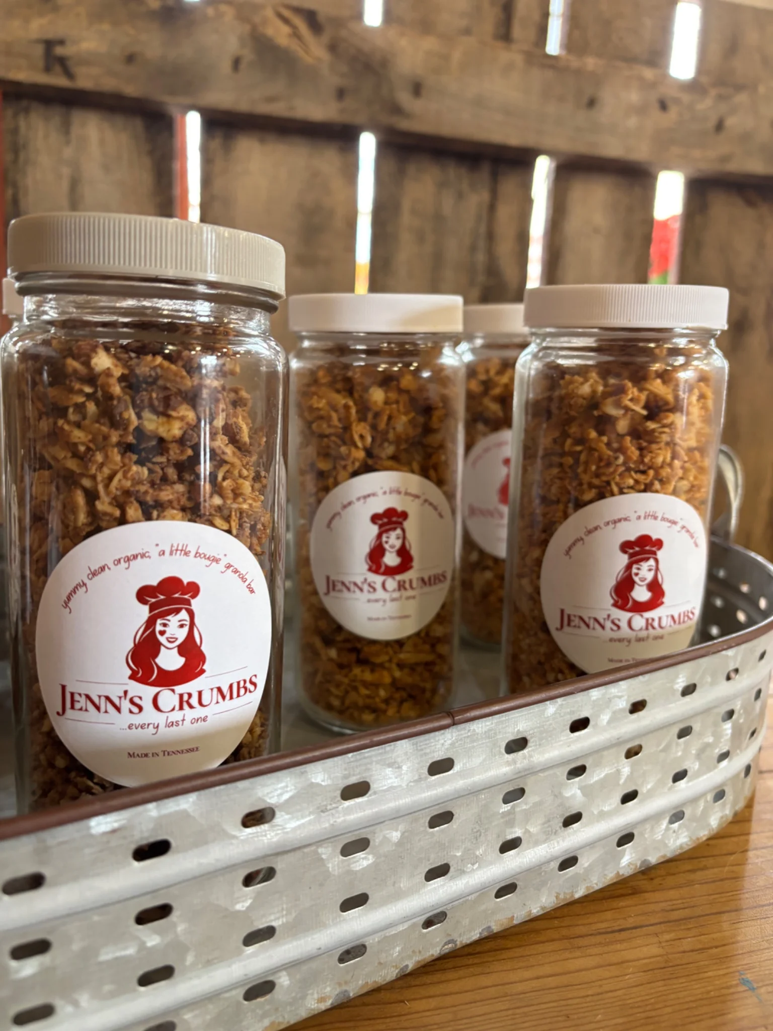 Jenn’s Crumbs - Image 7