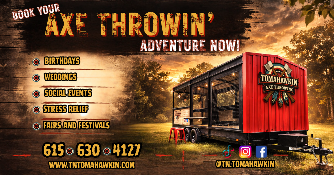 Tomahawkin Axe Throwing