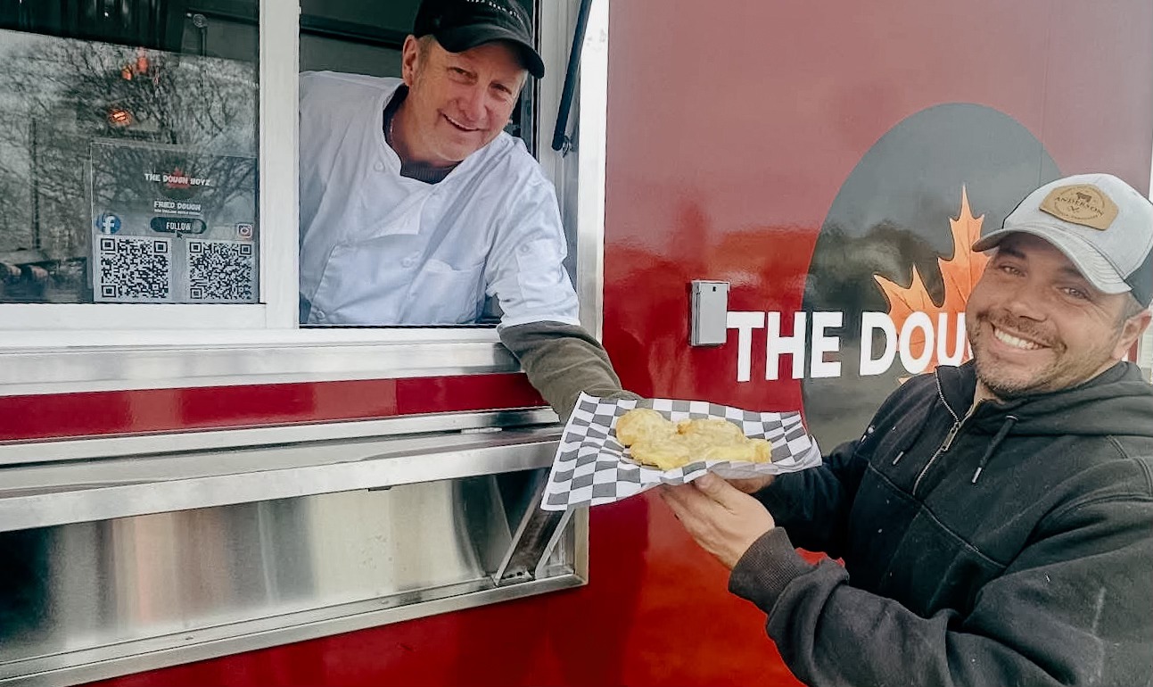 The Dough Boyz