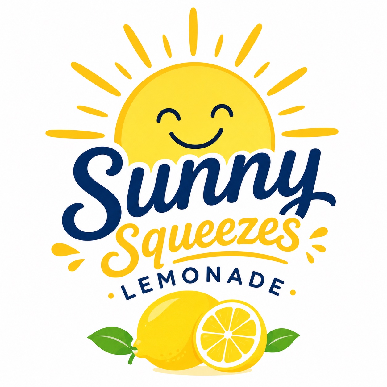 Sunny Squeezes Lemonade
