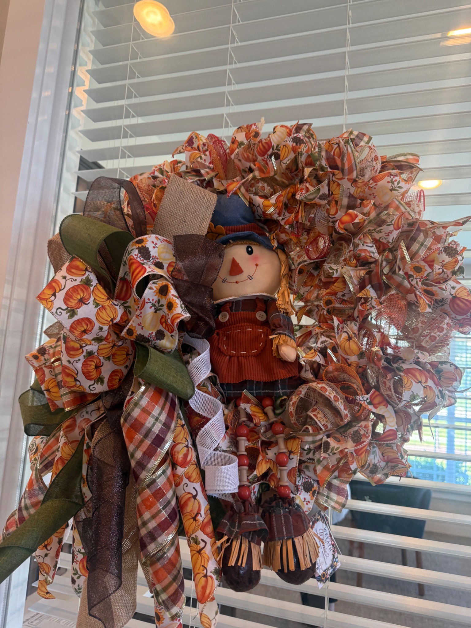 Wreath by Winnie