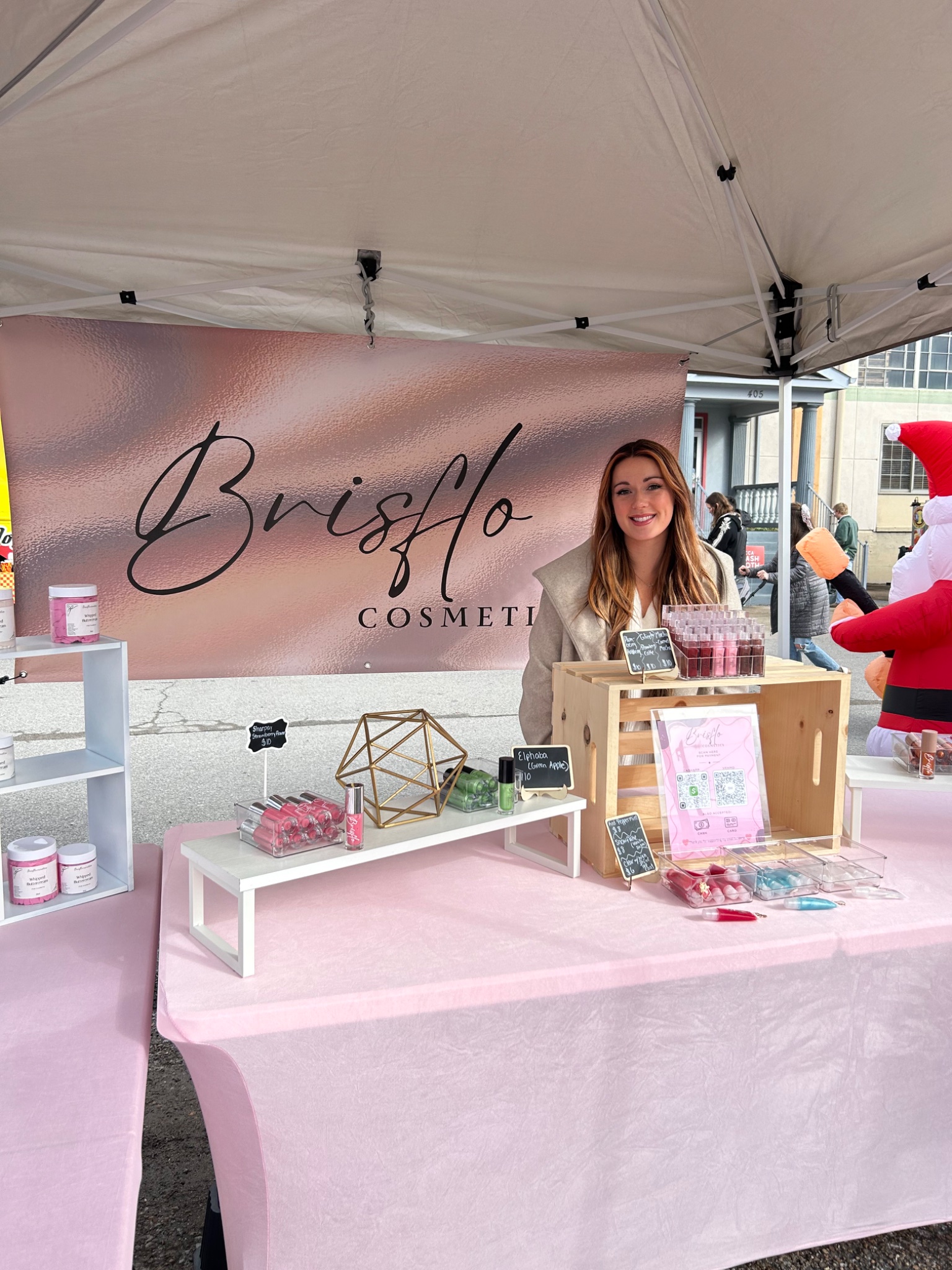 Brisflocosmetics