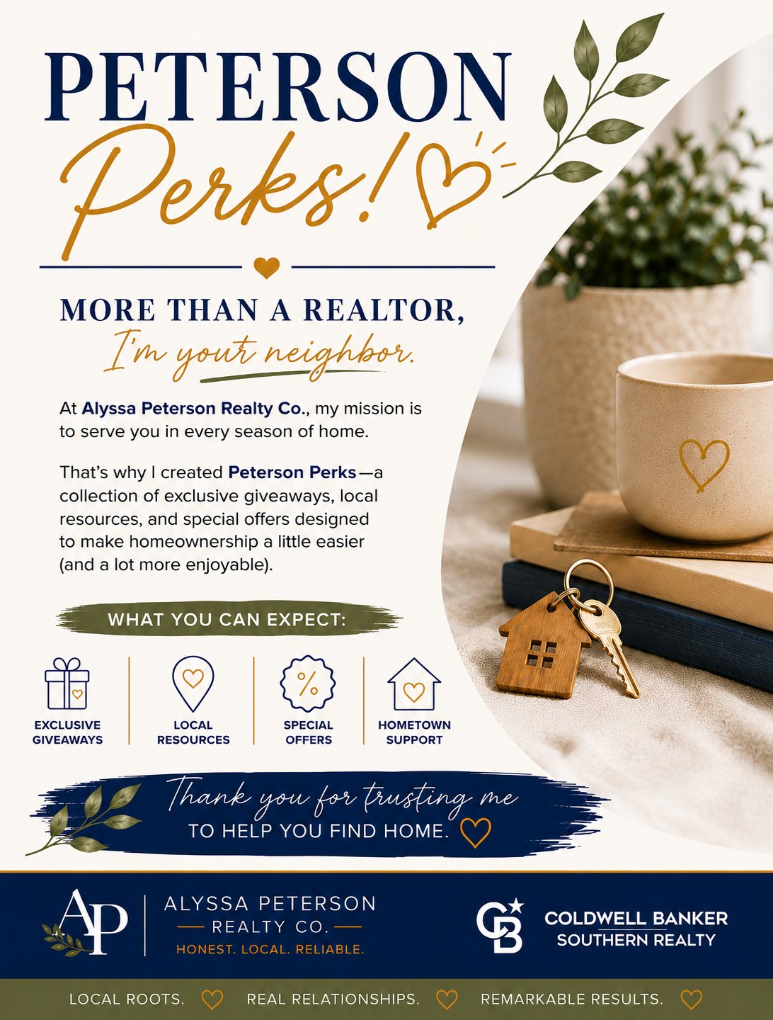 Alyssa Peterson Realty Co