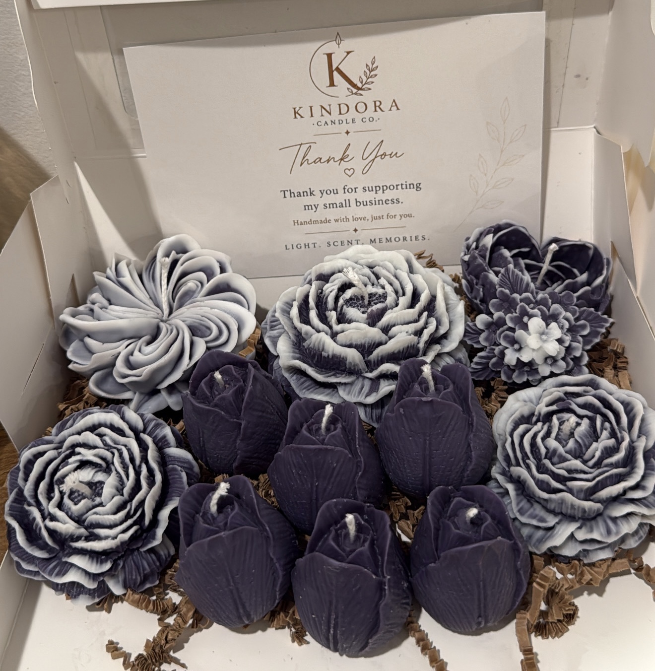 Kindora Candle Co. 