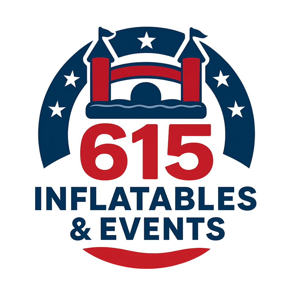 615 Inflatables & Events