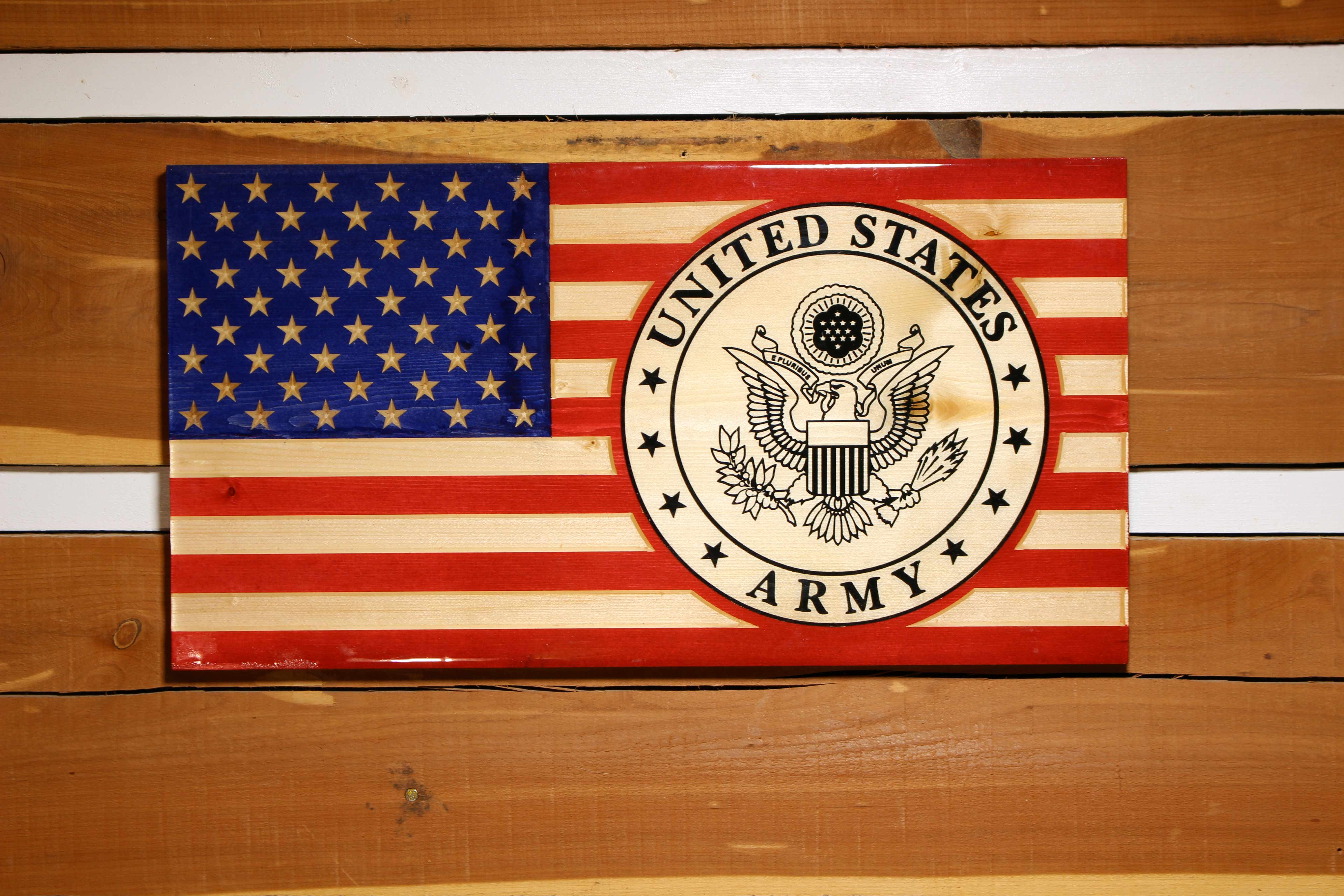 United States Army Flag