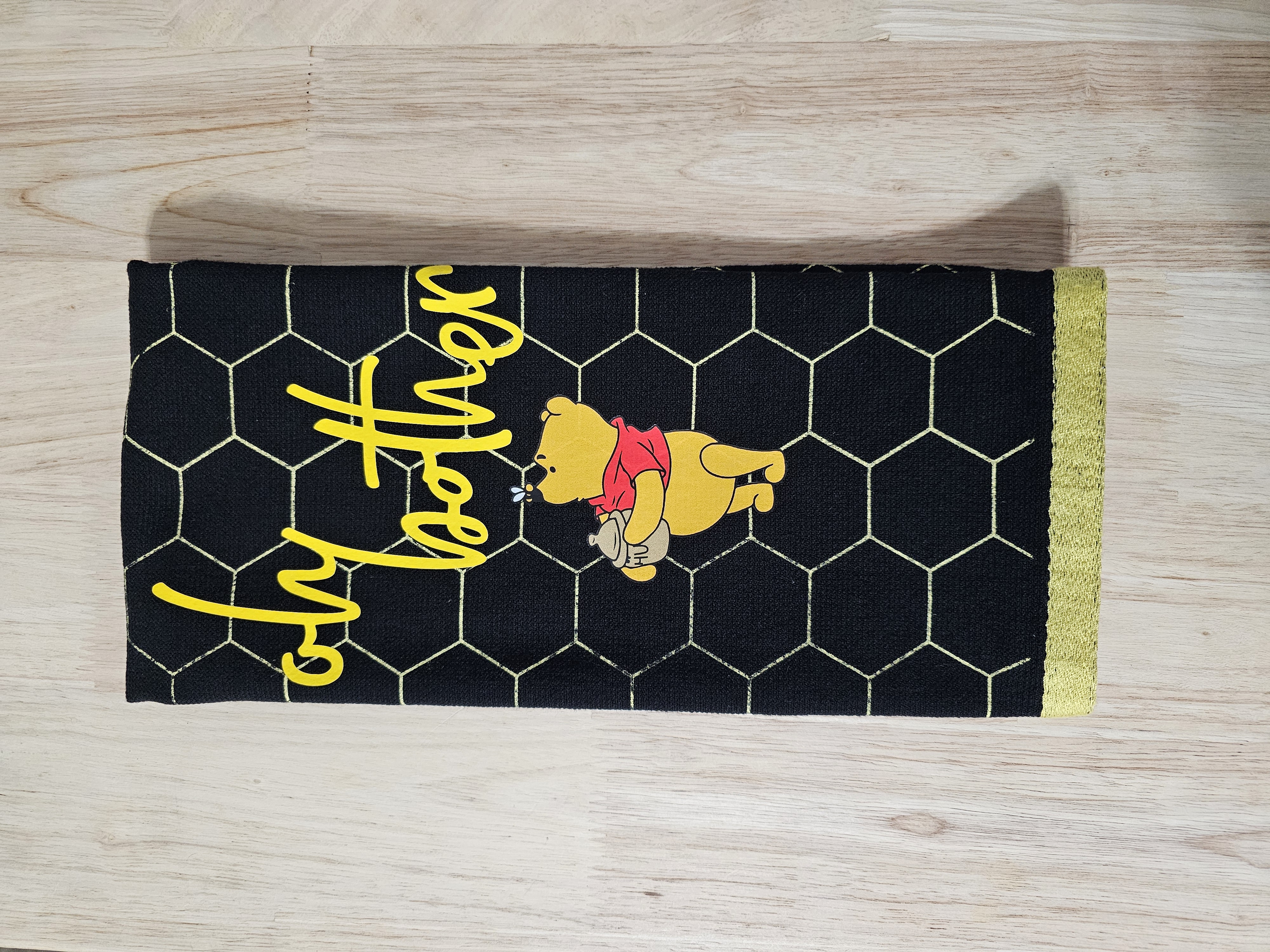 Oh, bother Decorative Kitchen Towel