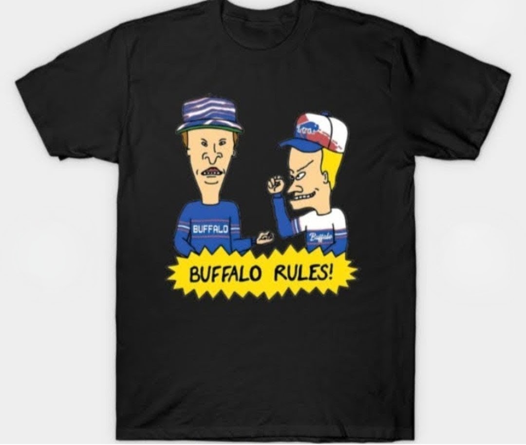 Beavis and Butthead T-Shirt