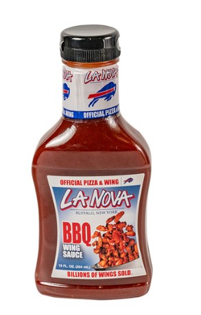 LaNova Pizzaria Wing Sauce - BBQ