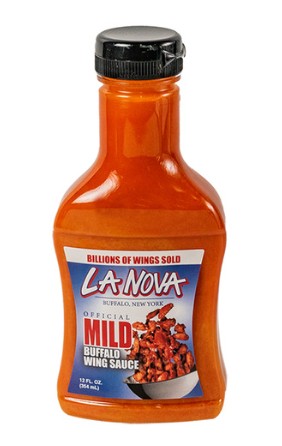 LaNova Pizzeria Wing Sauce - MILD