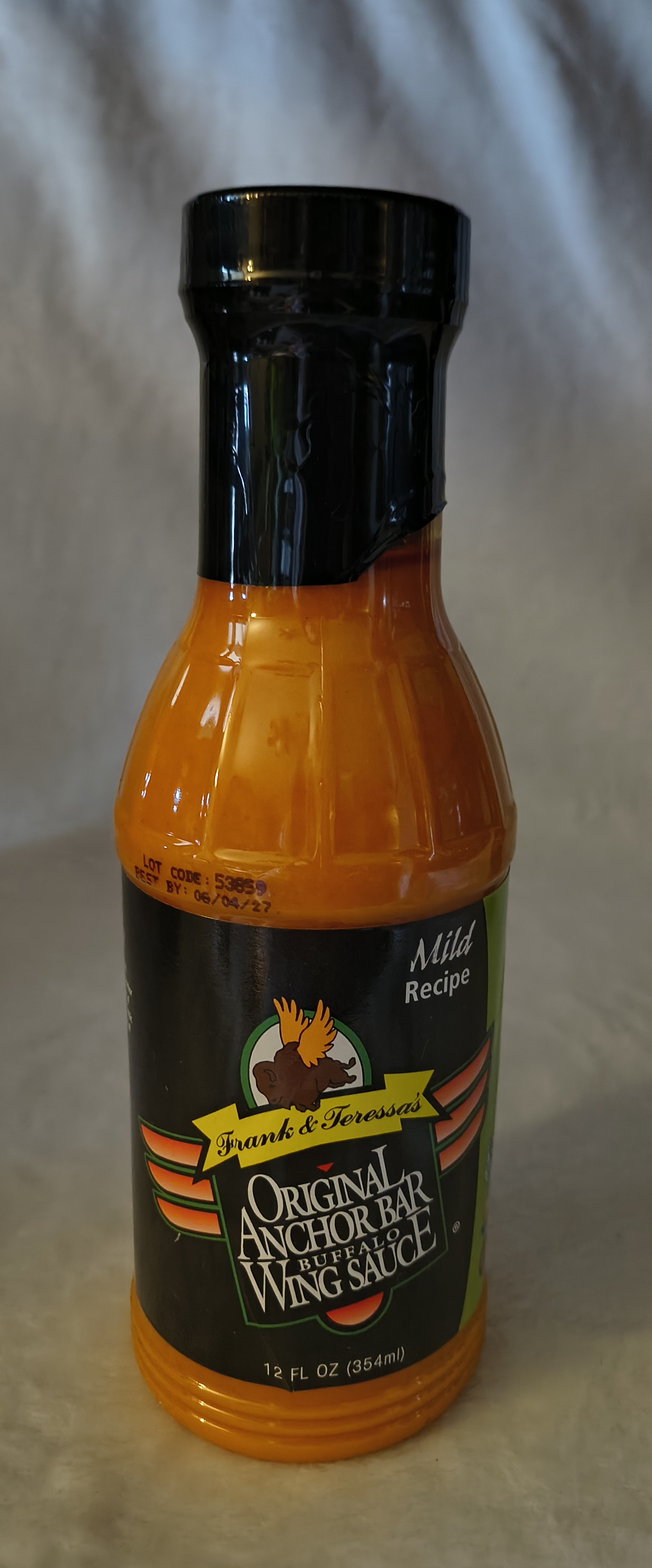 Anchor Bar Wing Sauce - Mild