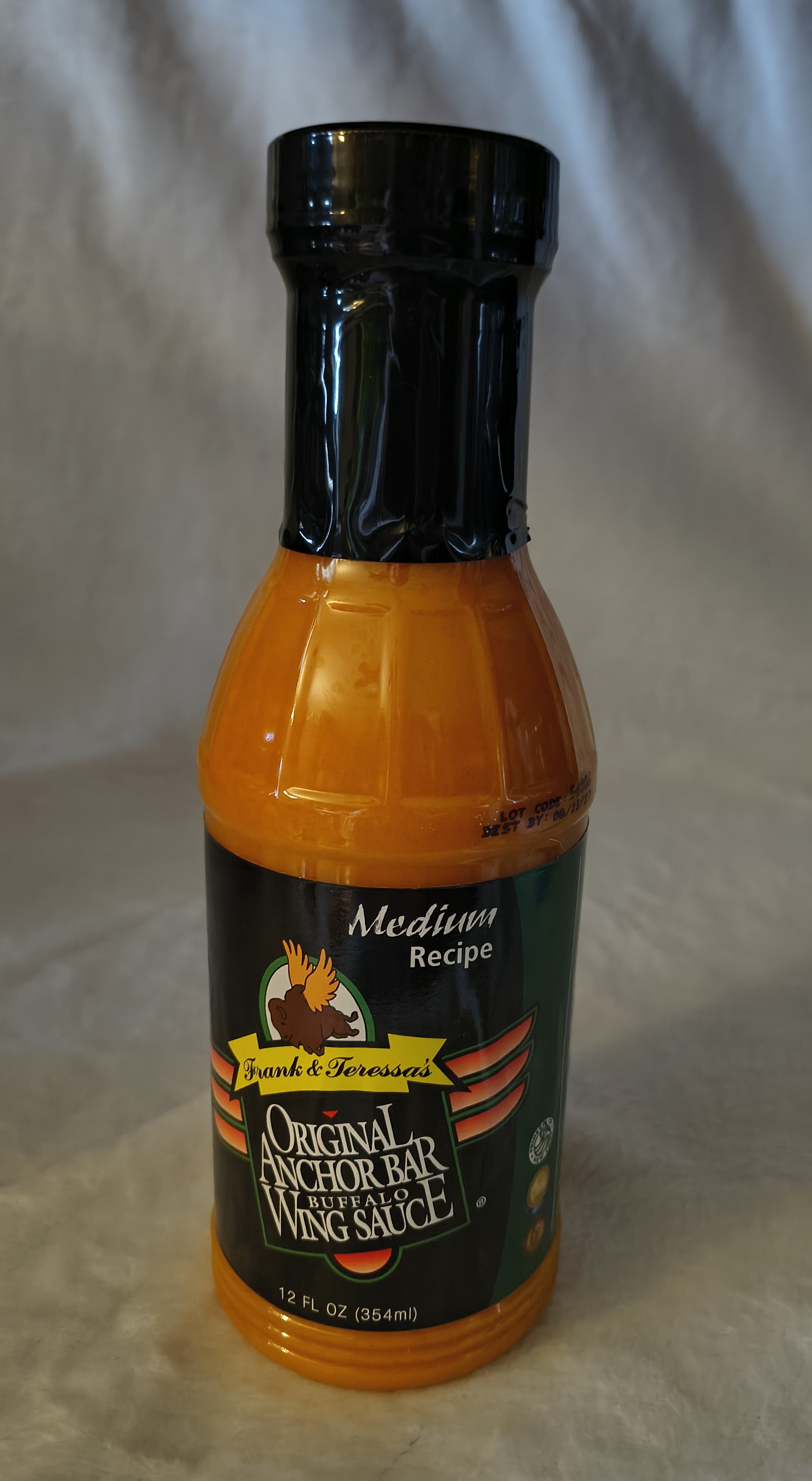 Anchor Bar Wing Sauce - Medium
