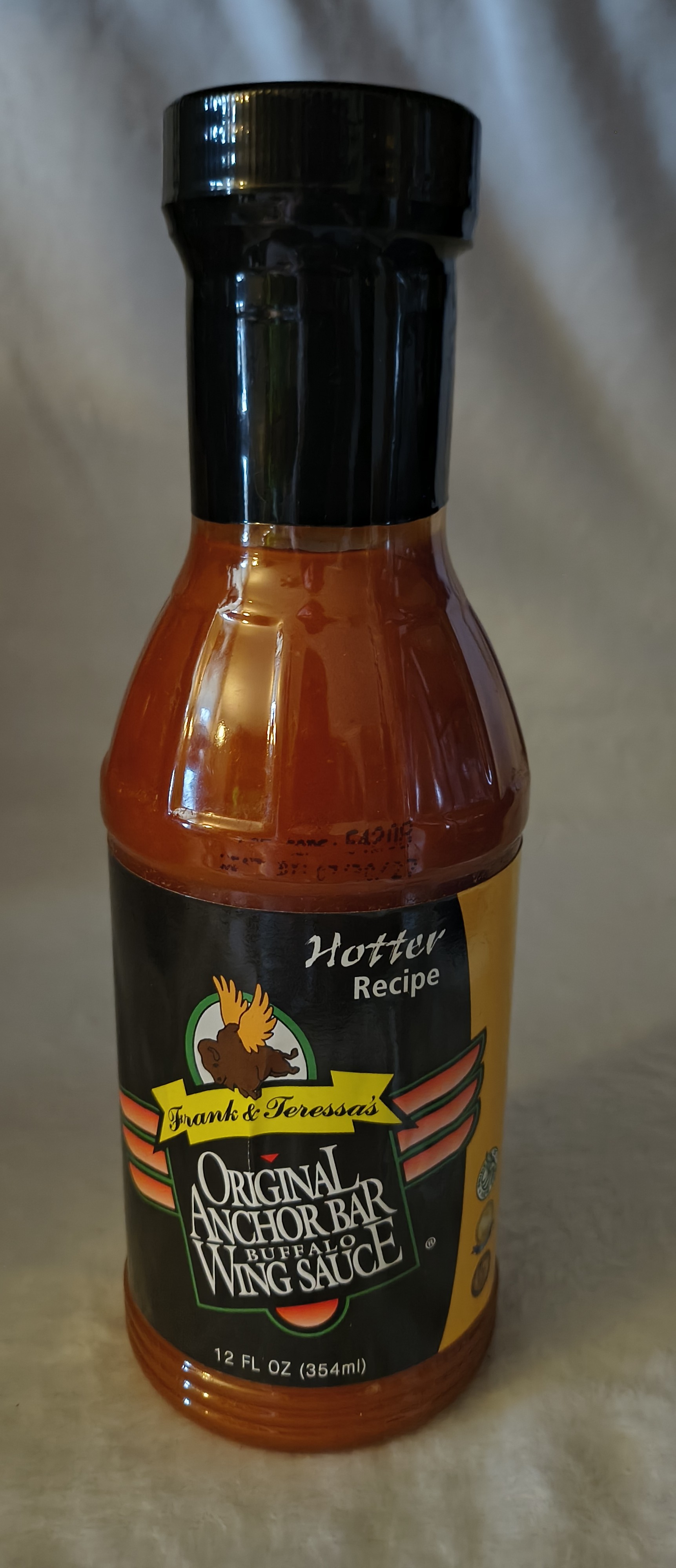 Anchor Bar Wing Sauce - Hotter
