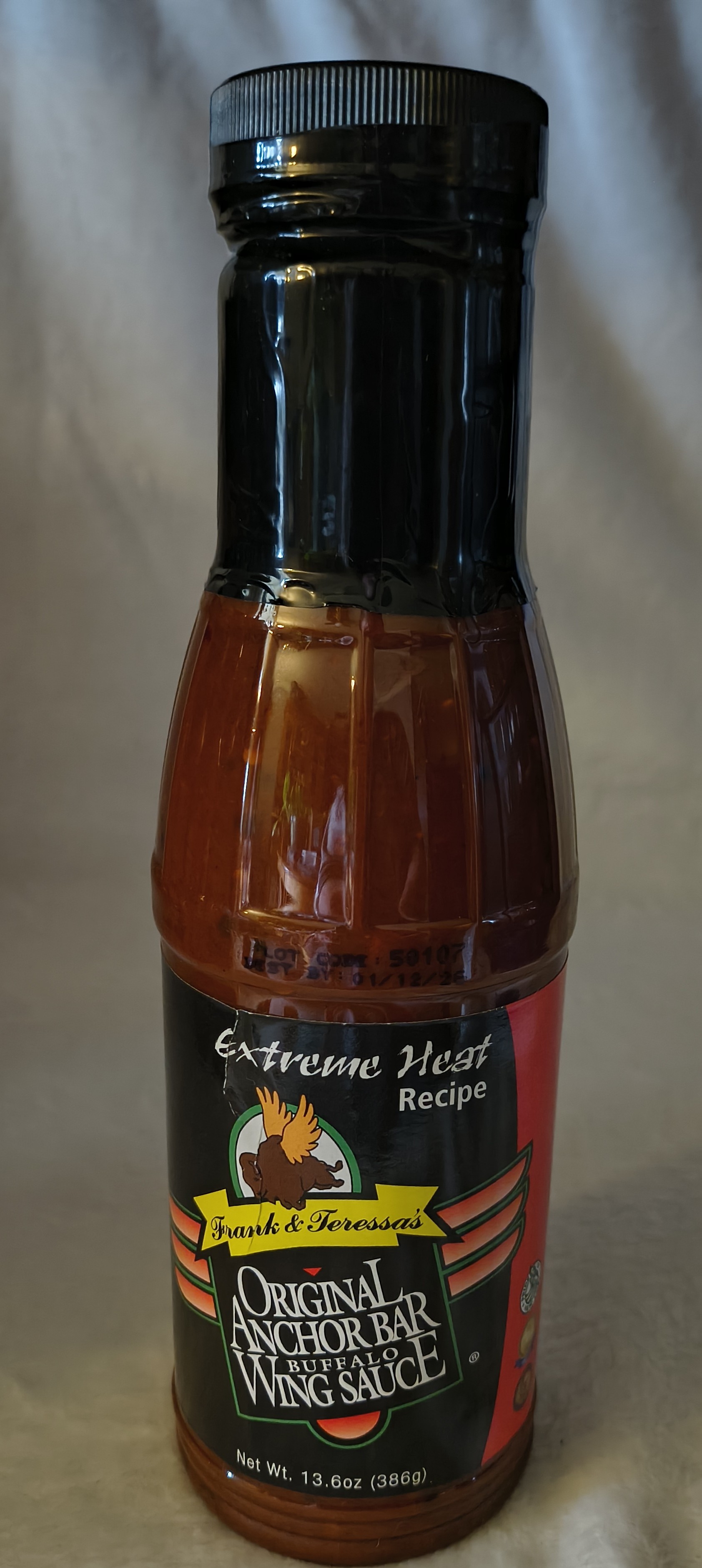 Anchor Bar Wing Sauce - Extreme