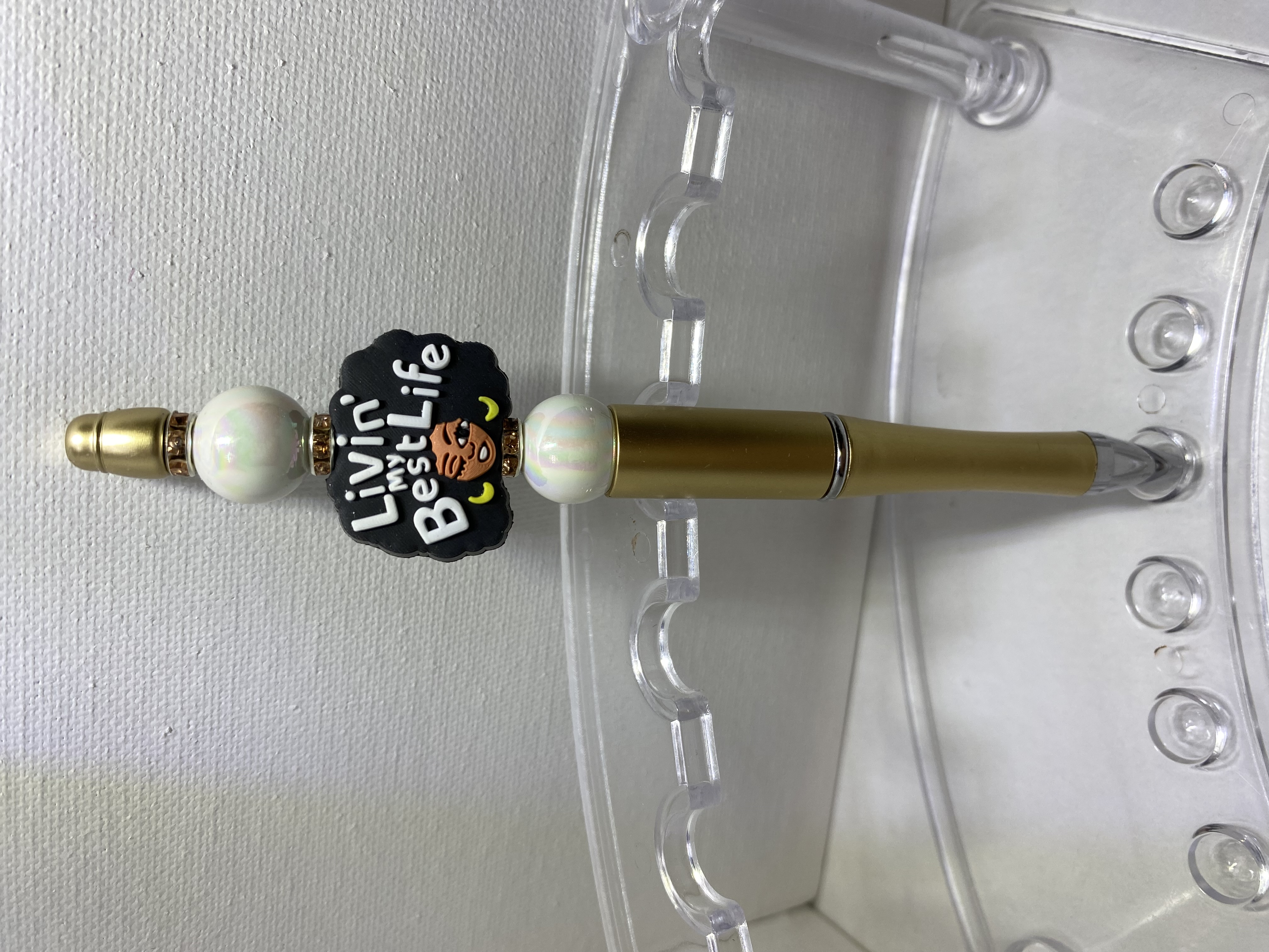 Livin’ my best life