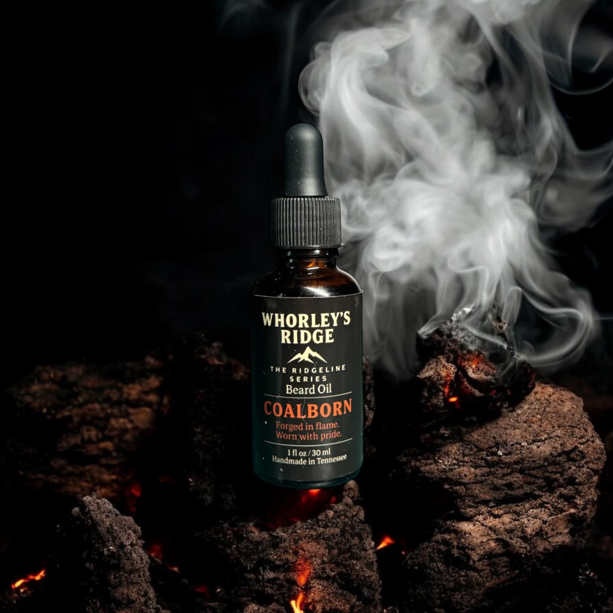 CoalBorn Beard Oil