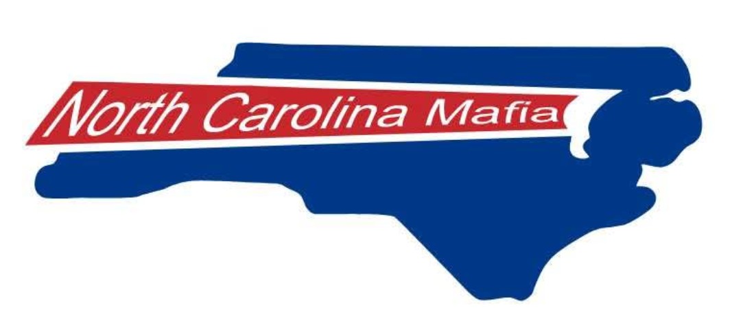 North Carolina Bills Mafia Sticker 5.4in x 2.4in