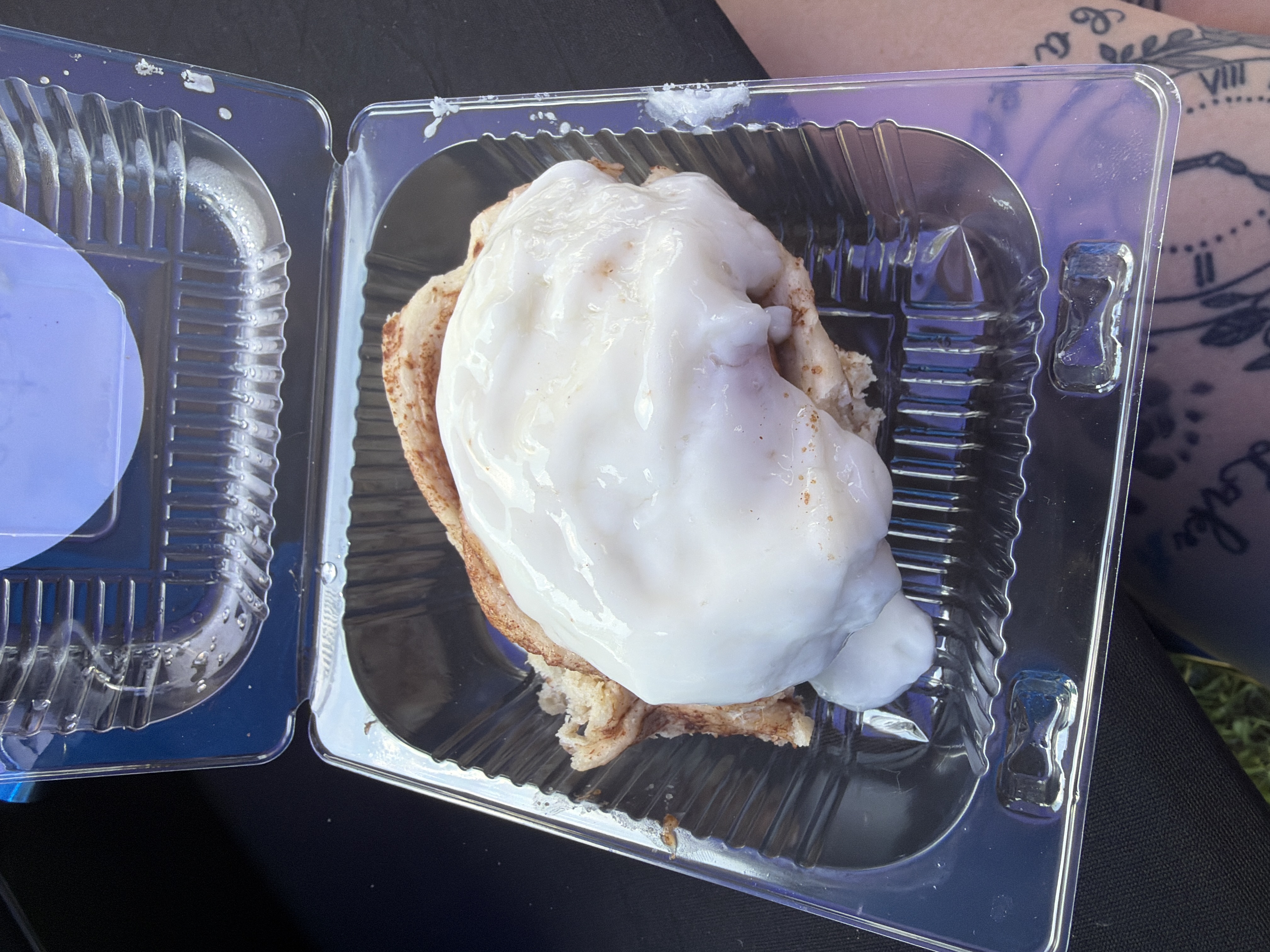 Cinnamon Rolls