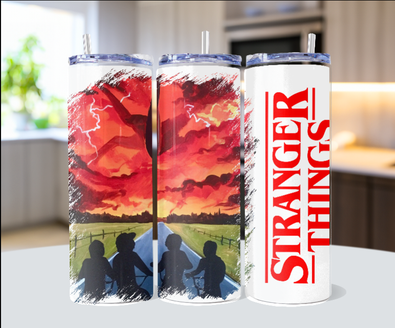 TV Tumbler #1