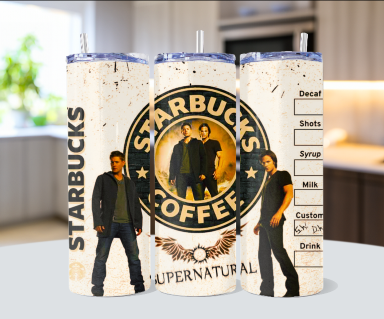 TV Tumbler #2