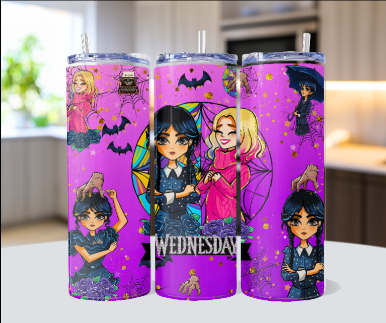 TV Tumbler #3