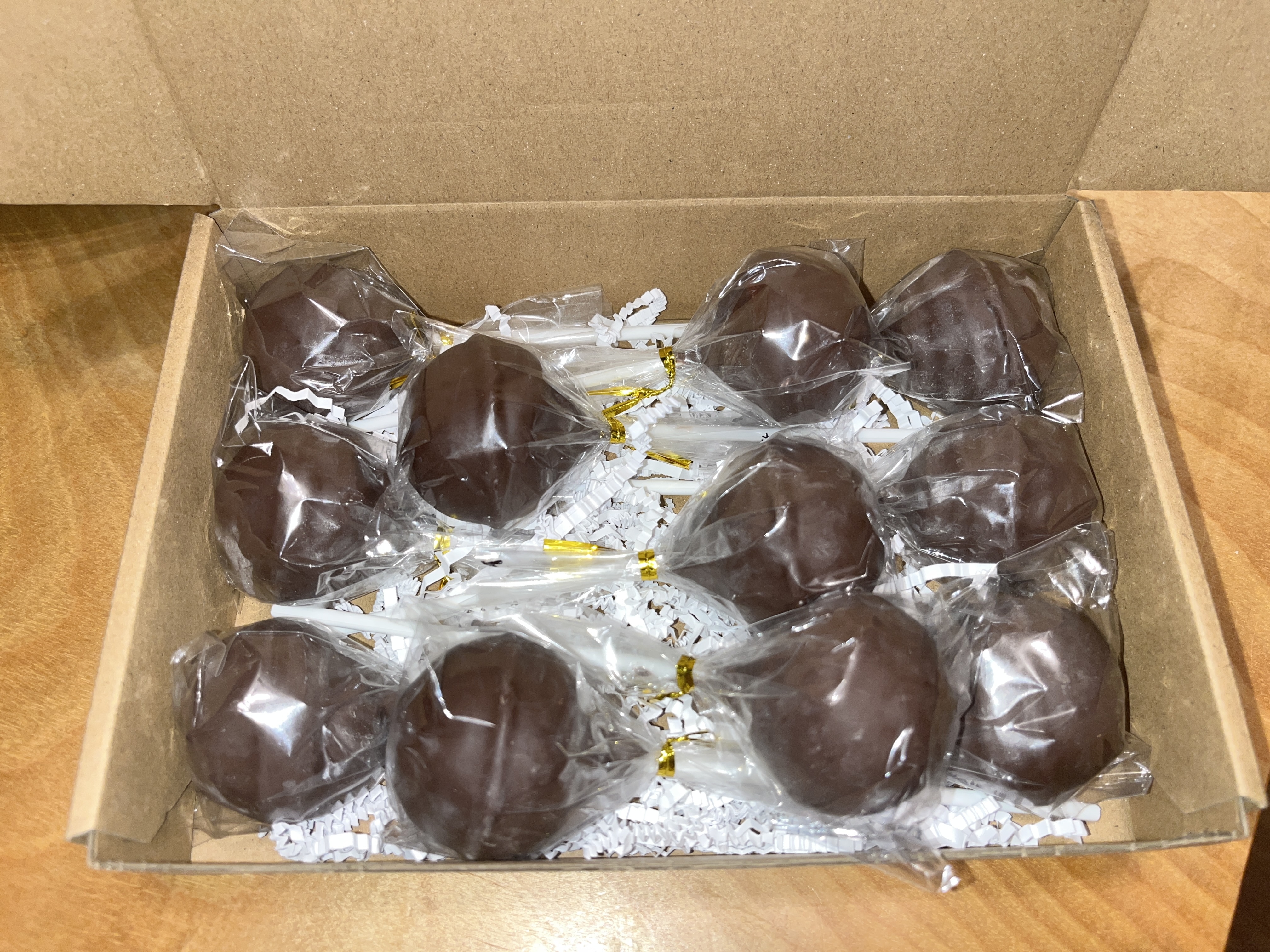 Cake Pops
