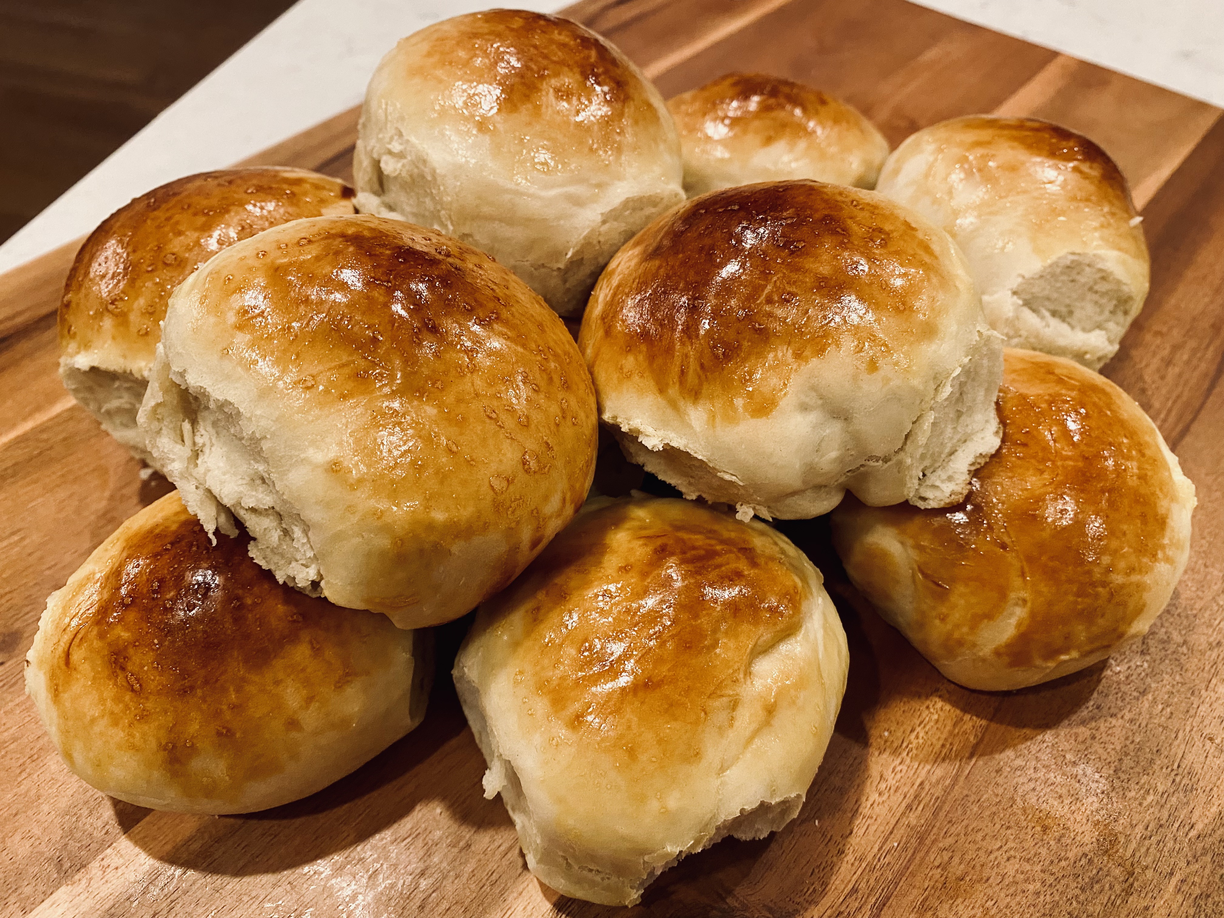Sourdough Loaf: Rolls (12)