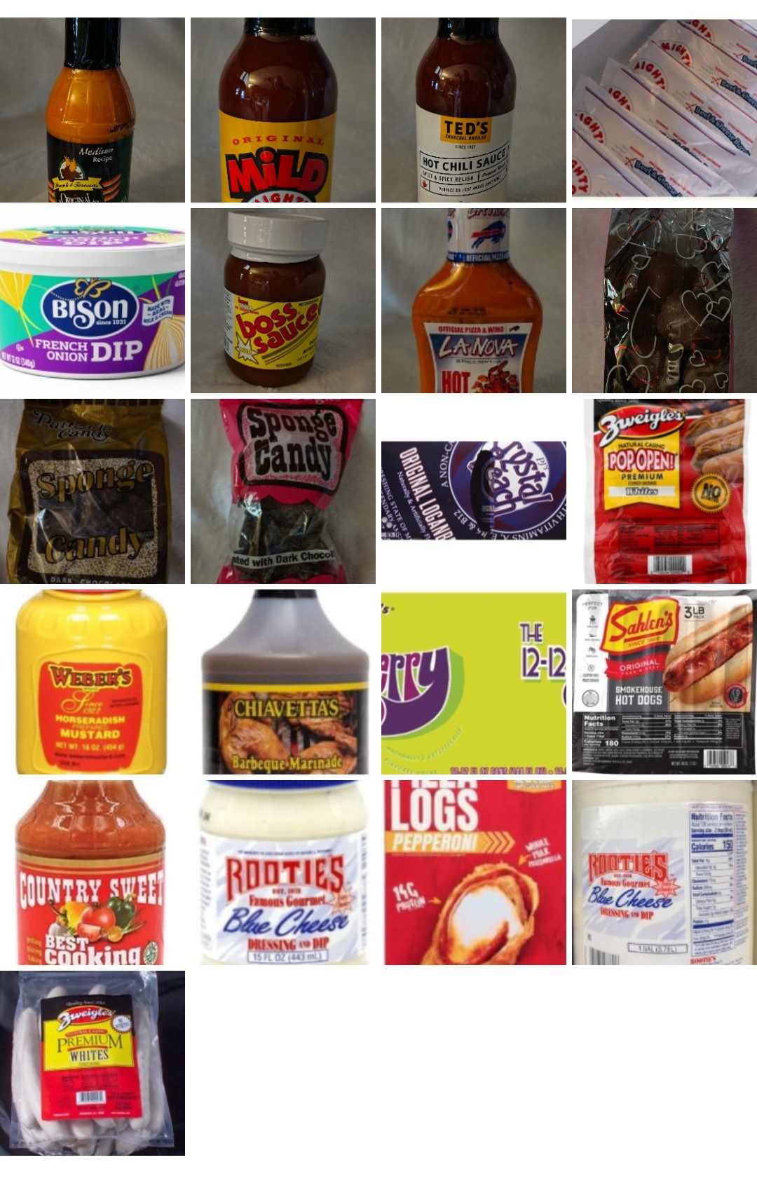 TastesFromBuffalo716 Banner